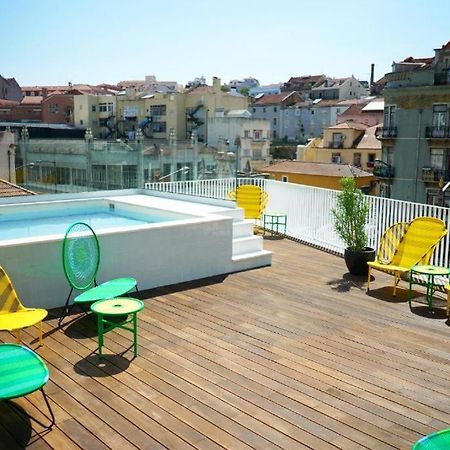Vila Intendente - Apartamento 2 Quartos Lisboa Ngoại thất bức ảnh