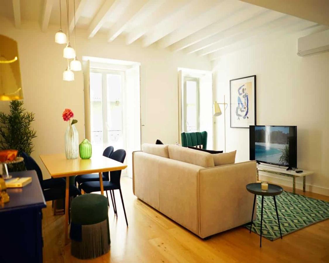 Vila Intendente - Apartamento 2 Quartos Lisboa Ngoại thất bức ảnh