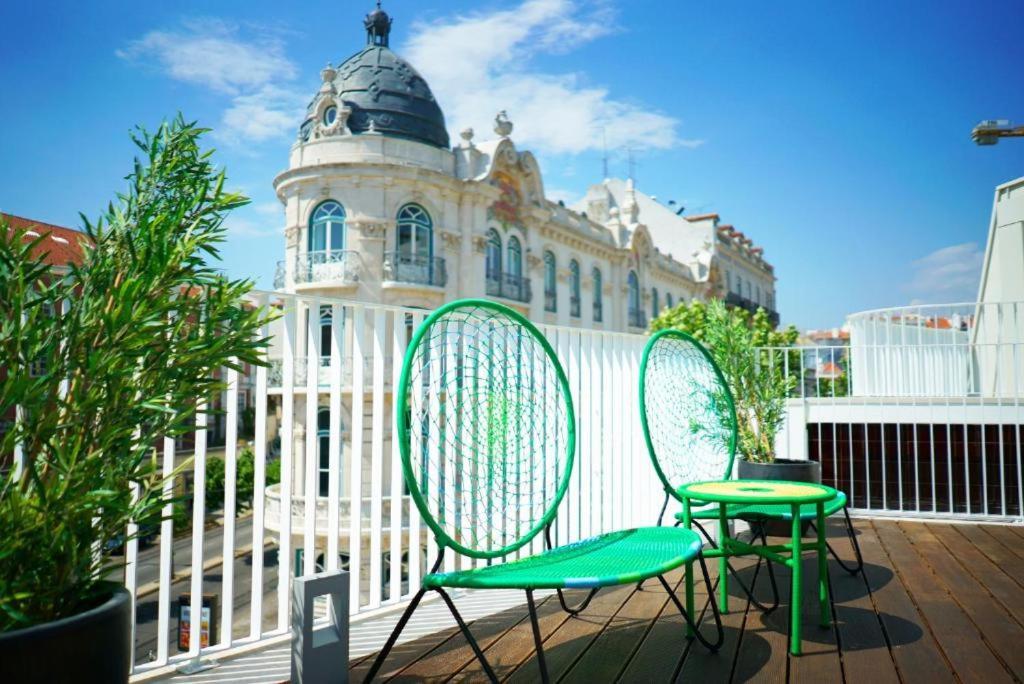 Vila Intendente - Apartamento 2 Quartos Lisboa Ngoại thất bức ảnh