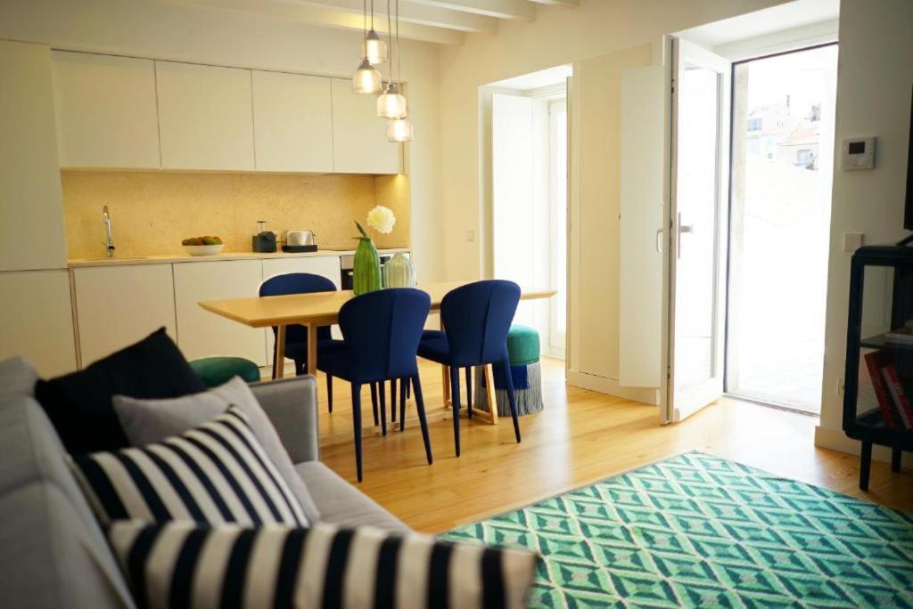 Vila Intendente - Apartamento 2 Quartos Lisboa Ngoại thất bức ảnh