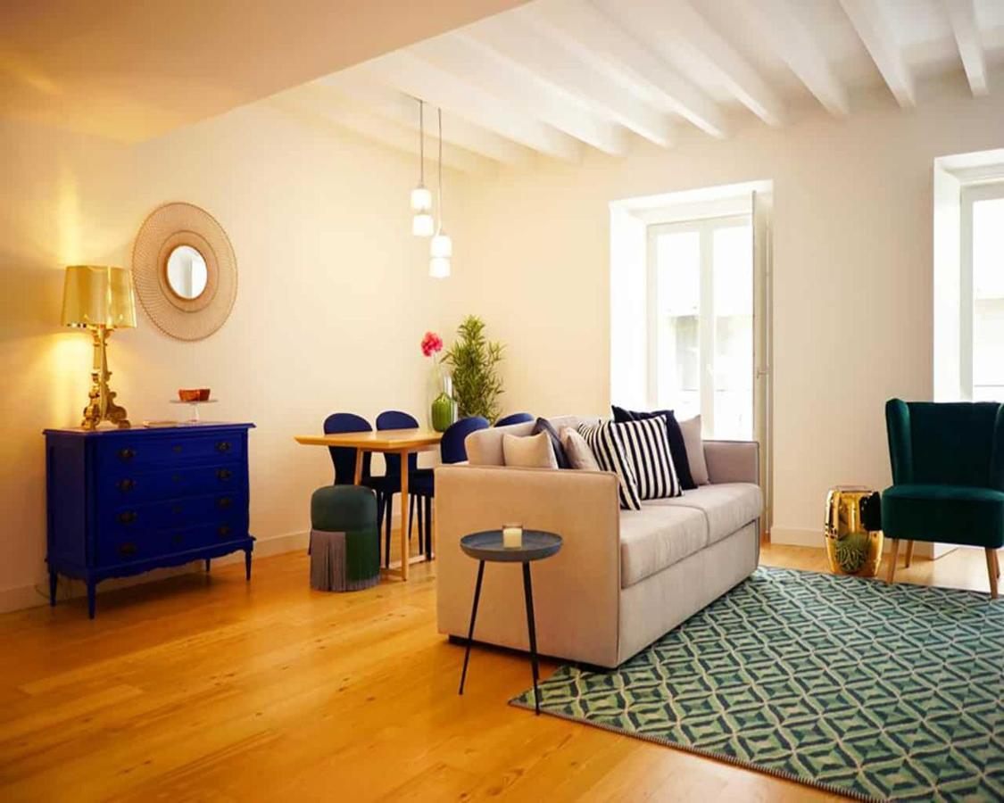 Vila Intendente - Apartamento 2 Quartos Lisboa Ngoại thất bức ảnh
