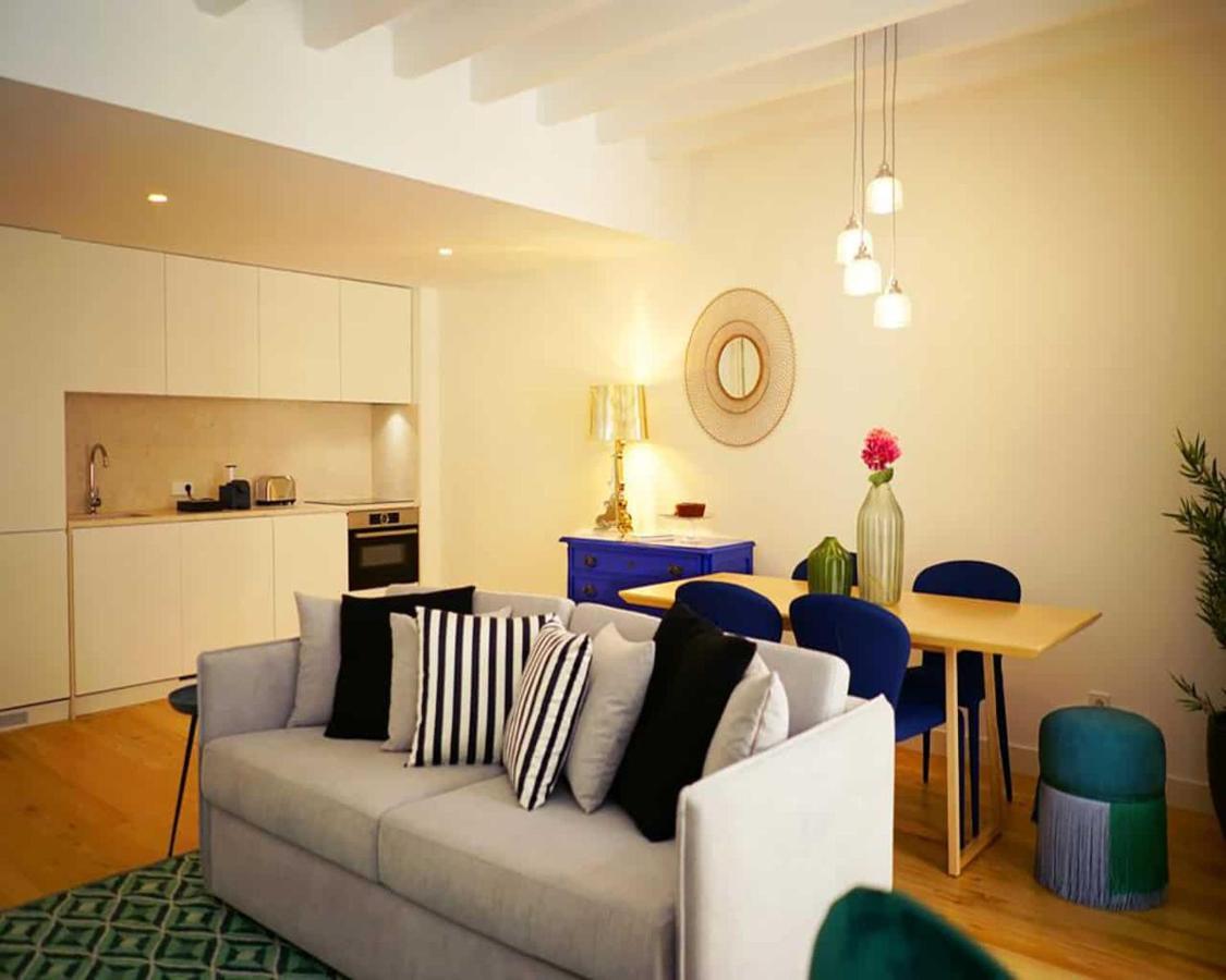 Vila Intendente - Apartamento 2 Quartos Lisboa Ngoại thất bức ảnh