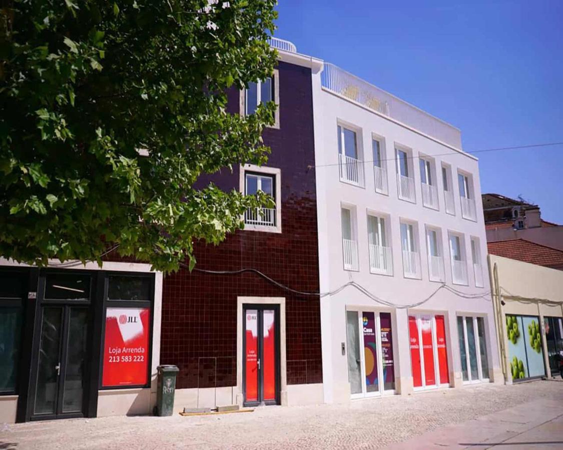 Vila Intendente - Apartamento 2 Quartos Lisboa Ngoại thất bức ảnh